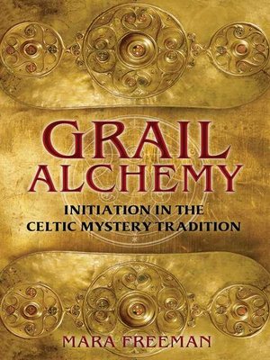 cover image of Grail Alchemy